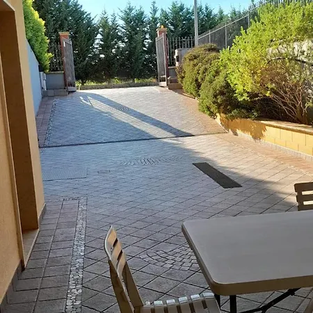 Casa Vacanze Sunshine Apartment Scanzano Jonico