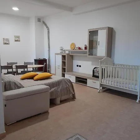 Apartamento Casa Vacanze Sunshine Scanzano Jonico